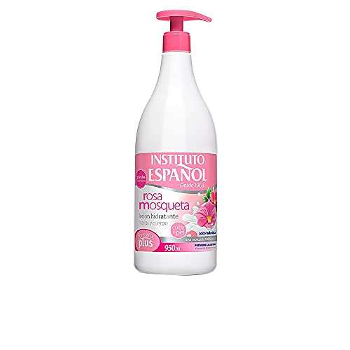 Hydrating Rosehip Body Milk - Nutritive Lotion for Sensitive Skin 950ml
