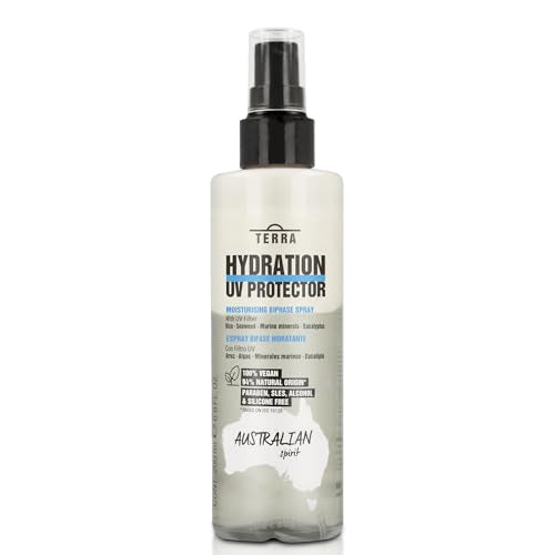 Lendan Hydrating Leave-In Detangling Hair Spray with UV Protection - 200ml