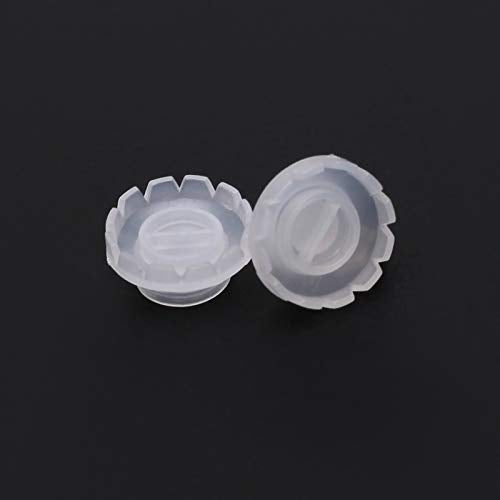 Fenshine 300 PCS Eyelashes Extension Volume Lashes Fan Quick Blossom Cups Lash Glue Holder and Lash Organizer Supplies Tools for Eyelash Extension Supply