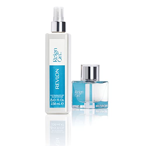 Revlon Reign On Women's Floral Fresh Eau de Toilette Spray 1 Fl Oz - Bold & Invigorating