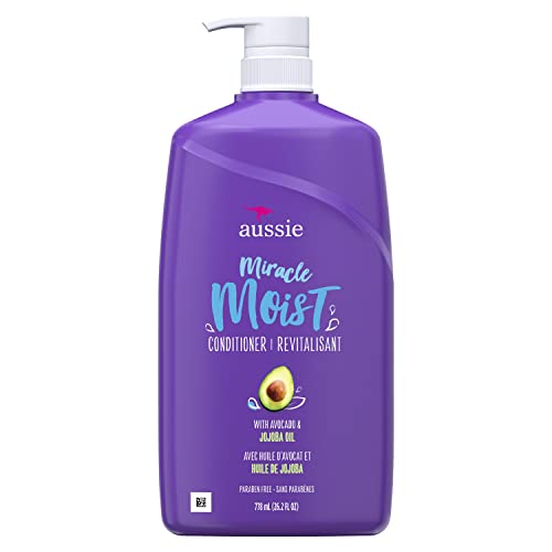 Garnier Fructis Sleek & Shine Conditioner, Smoothing Conditioner for Frizzy, Dry Hair with Argan Oil and Vegan Keratin, 33.8 Fl Oz (Packaging May Vary) (Pack of 2)