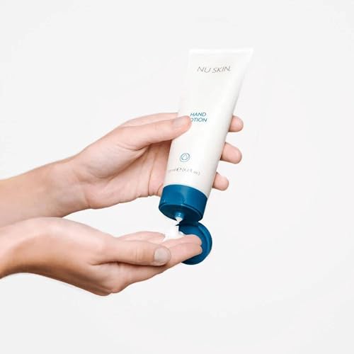 Nu Skin Nourishing Hand Lotion - Non-Greasy, Hydrating, 4.2 Fl Oz