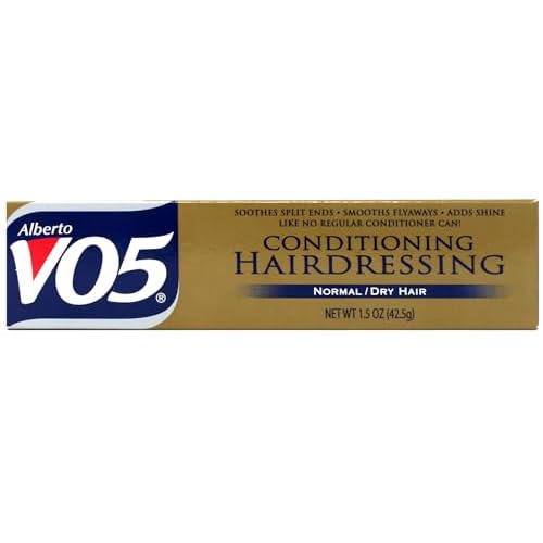 Alberto VO5 Conditioning Hairdressing, Normal/Dry Hair, 1.5 oz (42.5 g)