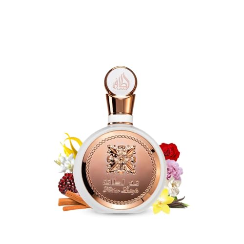 Fruity Eau De Parfum Spray for Women - 3.4 Fl Oz - Enchanting Floral & Fruity Notes