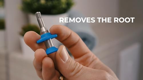 Nose & Ear Hair Remover for Men & Women - Pain-Free Grooming Tool