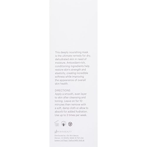 Glo Skin Beauty Restorative Mask | Nourishing Remedy for Ultimate Skin-Conditioning