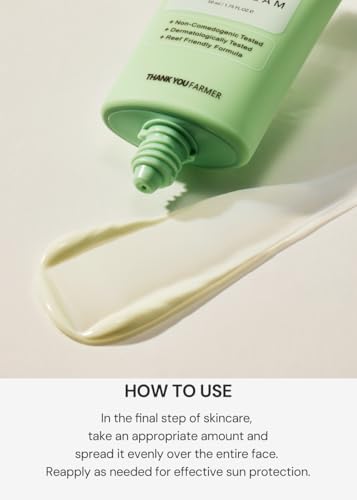 SPF50+ PA++++ Reef Safe Sunscreen with Centella Asiatica - Travel Size