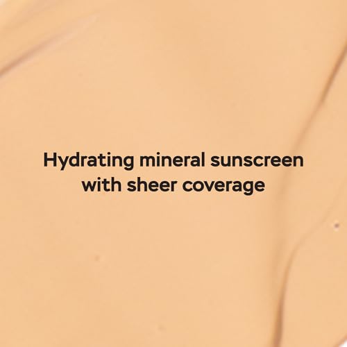 DRMTLGY Physical Tinted Moisturizer SPF 44 1.7 Fl Oz Mineral Sunscreen - All Skin Tones