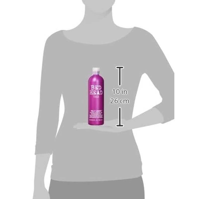 Bed Head Fully Loaded Massive Volume Conditioning Jelly, 25.36 Fluid Ounce