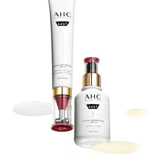 Hydrating Collagen Face Serum for Fine Lines & Pores - 1.35 oz