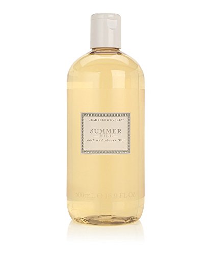 Summer Hill Bath and Shower Gel - Moisturizing 16.9 Fl Oz - Pack of 1