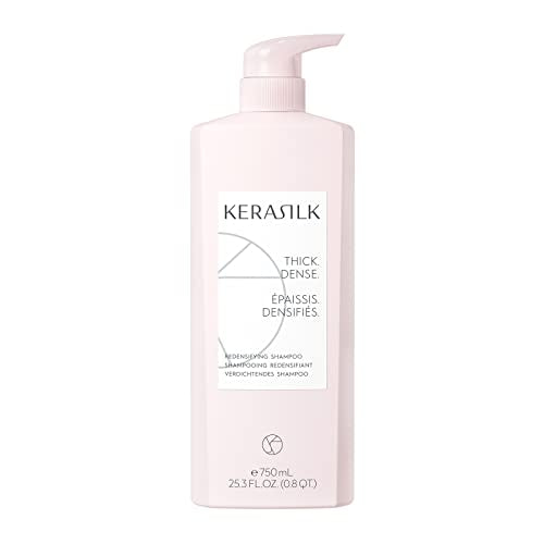 Redensifying Shampoo for Thinning Hair - Fuller, Thicker Hair, 750ml