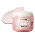 KWAILNARA Ceramide Milk Facial Moisturizer (3.38 Fl Oz) ? Korean Face Moisturizer for Barrier Repair & Deep Hydration | Milk Protein, Royal Jelly & Strengthening Ceramides | Non-Greasy Daily Care