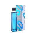 Men's Eau De Parfum 100ML - Oriental Spices, Lemon, Amber, Musk & Sandalwood - Vibrant Scent - Variation: Kun Mukthalifan