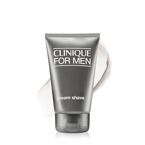 Men's Hydrating Shaving Cream for Dry Skin - Softens Beard & Soothes - 4.2 Fl Oz