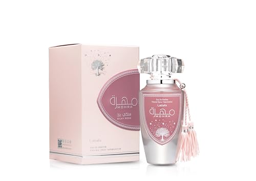 Fresh Silky Rose Eau de Parfum Spray for Women - 3.38 Fl Oz (Pack of 1)