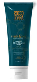 Fiberbond Leave-In Hair Repair Cream for Damaged Hair - 6 oz