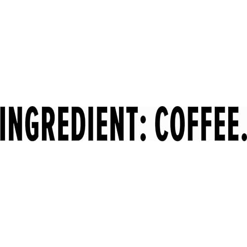 Folgers Gourmet Supreme Medium-Dark Roast Ground Coffee, 22.6 Ounce Canister