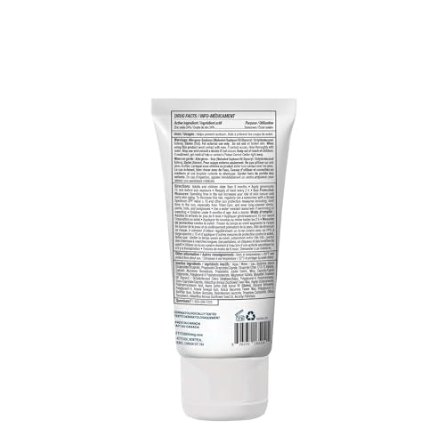 BIO SPECTRA ATTITUDE Mineral Baby Sunscreen SPF 50 Unscented 3 oz - Broad Spectrum Zinc Oxide, Non-Nano, Gentle Sun Protection for Sensitive Skin