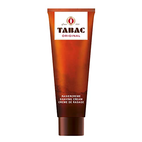 TABAC ORIGINAL/MAURER & WIRTZ CREAM 3.4 OZ (100 ML) (M)