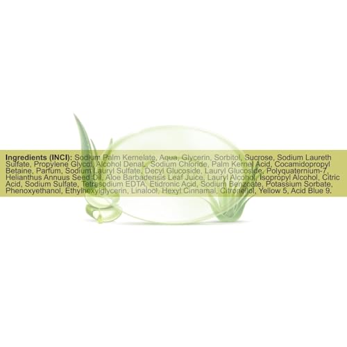 Duru Aloe Vera Glycerin Bar Soap Cleansing Bar Moisturizing Sensitive Skin - Vegan Transparent Paraben Free Alcohol Free Silicone Free Phthalete Free Gluten Free Body Wash - Pack of 6