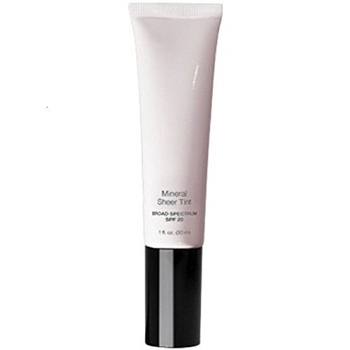 Mineral Sheer Tint SPF 20 Tinted Moisturizer - Lightweight, Sheer Finish - Cameo Glow