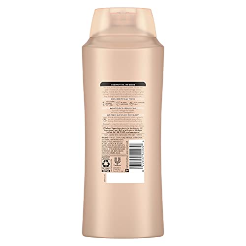 Suave Professionals Repairing Conditioner For Soft and Smooth Hair Coconut Oil Infusion Hair Conditioner for Moisture 28 oz