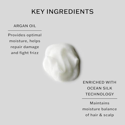 SACHAJUAN Moisturizing Conditioner - Hydrating, Paraben-Free for Dry & Color-Treated Hair