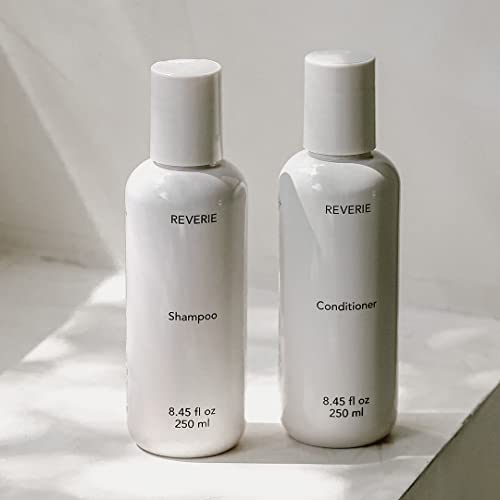 Balancing Shampoo & Nourishing Conditioner Set - Sulfate-Free, Color-Safe Hair Care