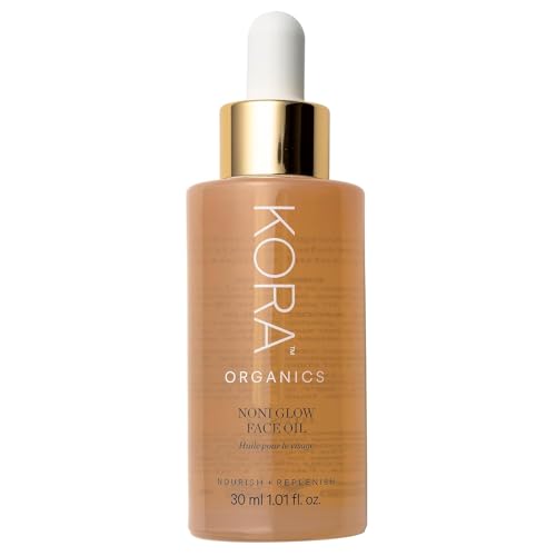 Noni Glow Face Oil 1 Fl Oz - Organic Nourishing Facial Oil for All Skin Types