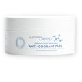 Anti-Odor Skin Care Pads with Glycolic Acid - Deodorant & Exfoliant, 50 Count