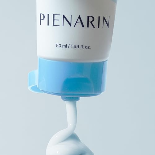 PIENARIN EGF Derma Cica Repair Cream, EGF Facial Moisturizer for Sensitive Skin, Redness & Barrier Repair | Korean Facial Moisturizer for Dry, Irritated Skin (1.69oz / 50ml)