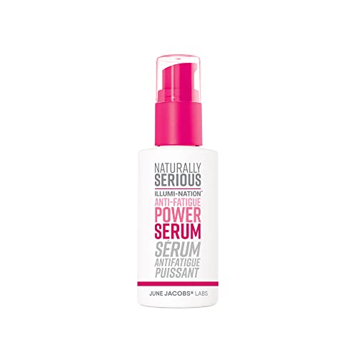Anti-Fatigue Power Serum for Anti-Aging & Vegan Skincare - Cruelty-Free