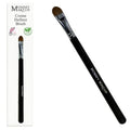 Creme Definer Eyeshadow Brush (1 Pc) Soft & Thick Premium Synthetic Vegan Bristles, Flat Cream Eye Shadow Brush for Makeup Artist-Quality Results, Cruelty-Free by Mommy Makeup