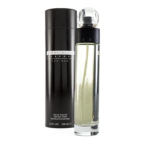 Perry Ellis Reserve Men’s Eau De Toilette Spray 3.4 Oz - Pack of 1