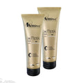Deep Hydrating Hair Mask with Keratin Collagen & Wheat Germ - 8 oz, Pack of 2