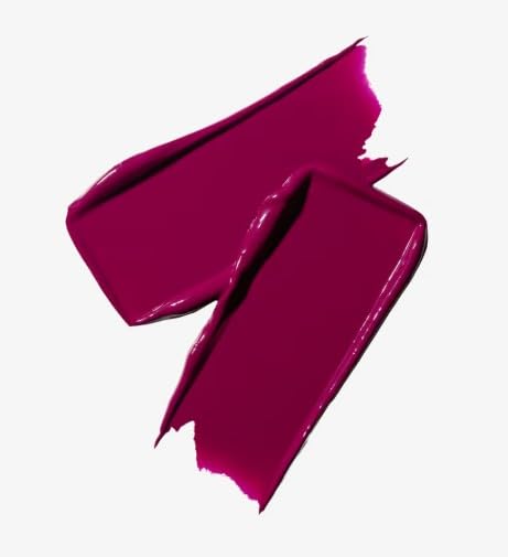 Satin Lipstick - Full Coverage Cream Plum Lip Color 0.12 oz