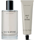 Salt & Stone Santal & Vetiver Body Mist and Lotion Bundle | Unisex, Vegan, Lasting Fragrance