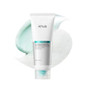 ANUA PDRN Hyaluronic Acid Moisturizing Cleansing Foam, Hydrating Facial Cleanser for Dry Skin, Daily Gentle Face Wash with Salmon DNA, Balancing & Pore Care, Korean Skincare (5.07 fl oz)