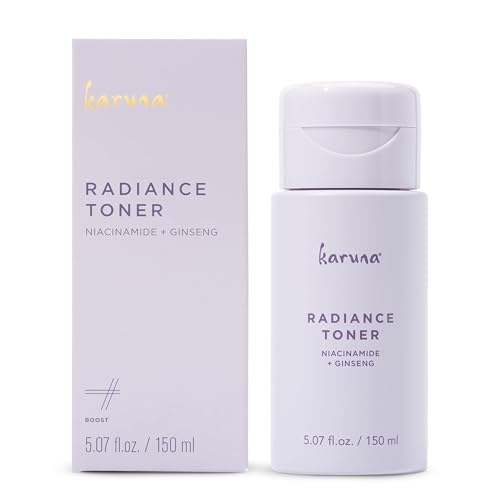 Hydrating Exfoliating Toner with Niacinamide & Salicylic Acid for All Skin Types