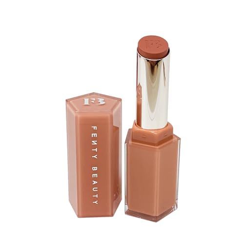 FENTY BEAUTY Glow'N Xtra 2 Piece Lip Set - Lip Liner (Extra Thigh) and Gloss Bomb Stix (Fenty Glow)