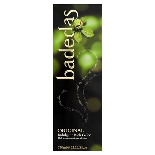 Bath Gel 750ml - Moisturizing Bath & Body Additive for Relaxing Spa Experience
