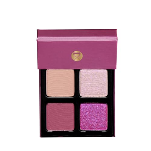 Viseart Paris Petits Fours Pro Luxe Eyeshadow Palette - Sakura Lotus