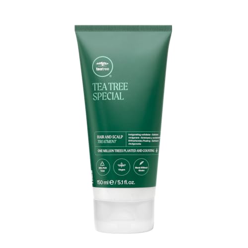Tea Tree Hair & Scalp Treatment Hydrating Hair Mask 5.1 Fl Oz - All Hair Types