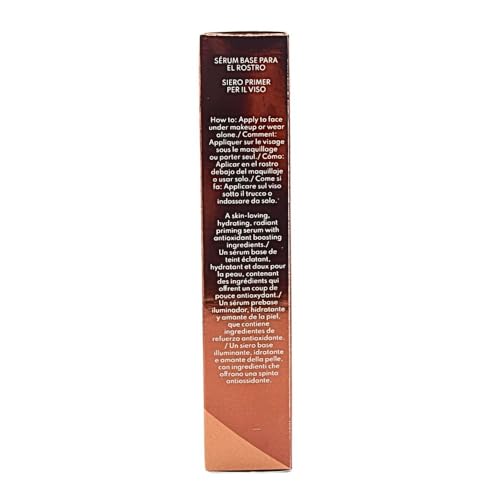 Danessa Myricks Beauty Yummy Skin Glow Serum with Hyaluronic Acid Main Squeeze