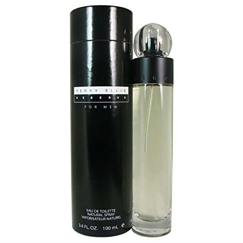 Perry Ellis Reserve Men’s Eau De Toilette Spray 3.4 Oz - Pack of 1
