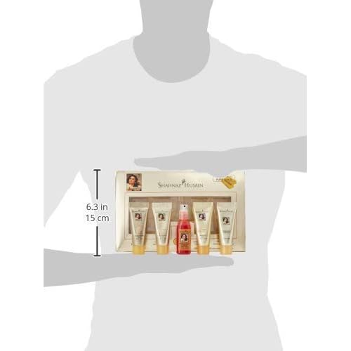 Shahnaz Husain Shahnaz Husain Gold Facial Kit 40 g (Set of 4)