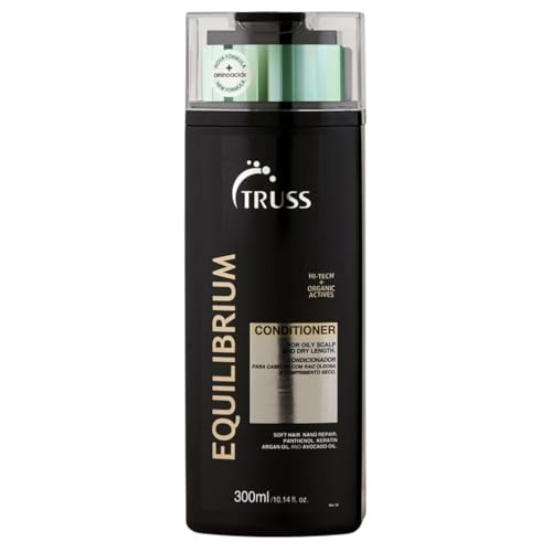 TRUSS Balance Shampoo & Conditioner Set for All Hair Types