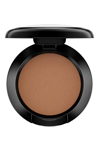 MAC No. 583 Saddle Powder Eyeshadow 0.05 Oz/1.5 g - Long-Wear, Crease-Free