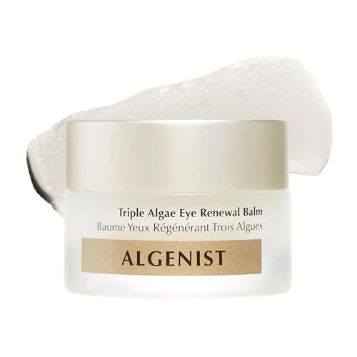 Hydrating Vegan Eye Cream for Dark Circles & Puffiness - Travel Size